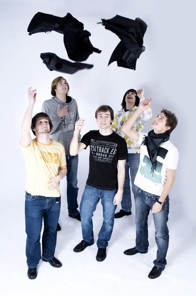 bandfoto2009
