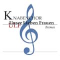 Knabenchor zu Unser Lieben Frauen Logo