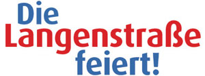 Die Langenstraße feiert - Veranstalterlogo
