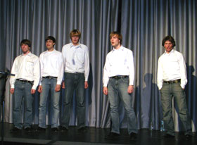 A-Chording Ensemblefoto